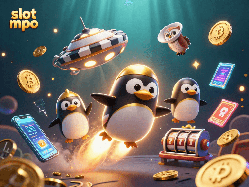 Menangkan slot mpo dengan akses menuju kemenangan beruntun dalam permainan slot online.