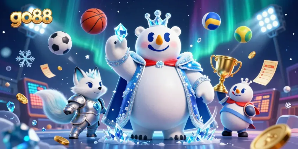 Experience the thrill of go88 with immersive gameplay and dynamic betting action featuring unique characters and casino elements.