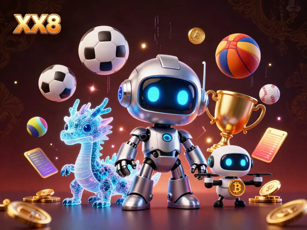 Engage with the thrilling XX8 casino gaming experience featuring dynamic sports betting action.