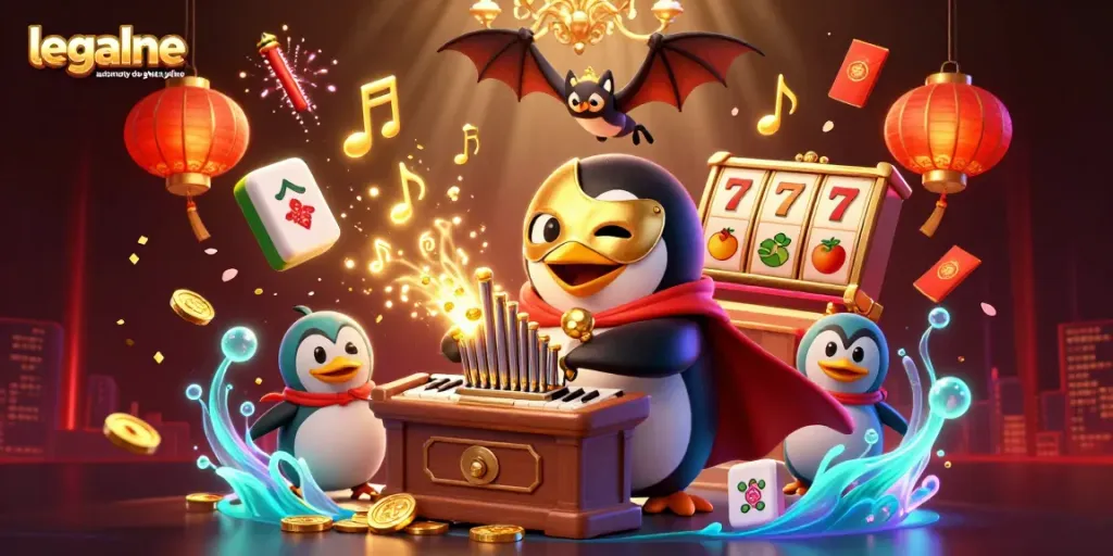 Experience thrilling legalne automaty do gier online with vibrant slots and energetic characters in action.