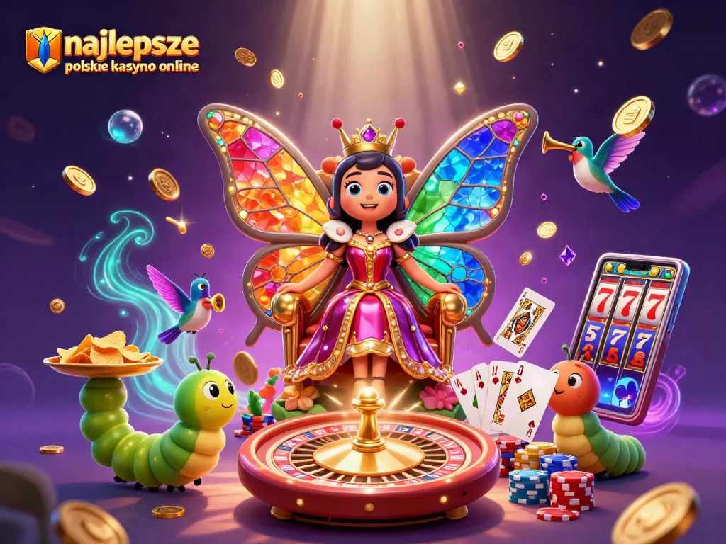 Experience the excitement at the najlepsze polskie kasyno online with captivating games and stunning visuals.