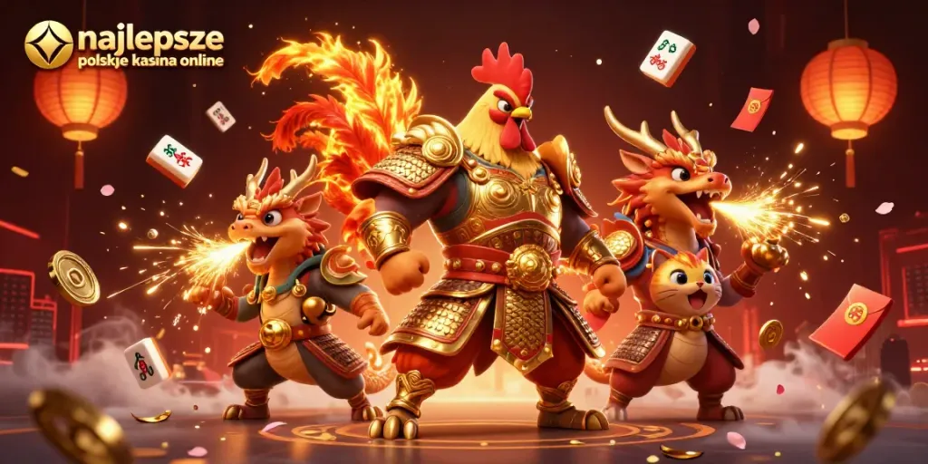 Experience the excitement of najlepsze polskie kasyna online with dynamic gaming visuals.