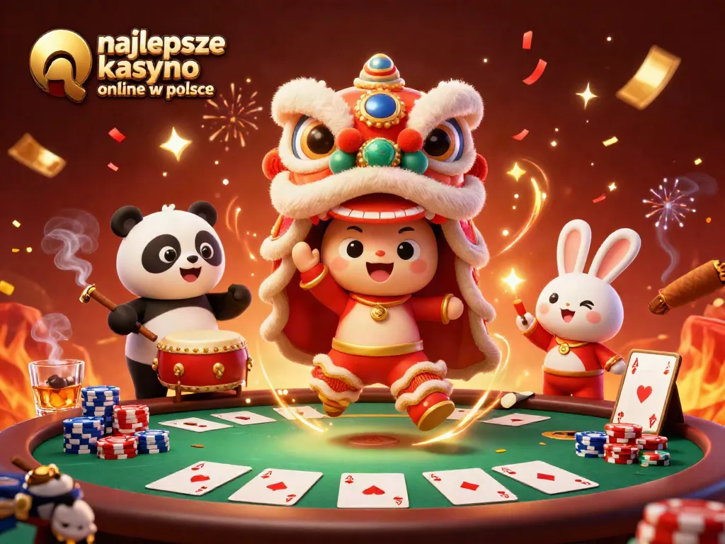 Engage in vibrant celebrations at najlepsze kasyno online w polsce, featuring lively characters and rich game elements!